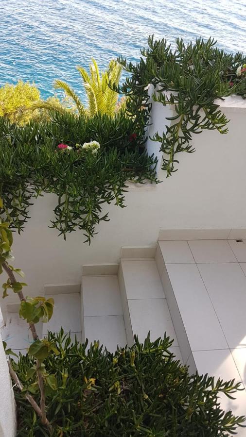 Apartments Jakovic Brela Luaran gambar