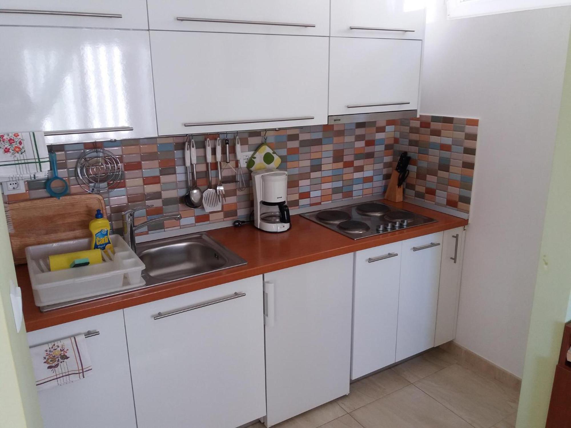 Apartments Jakovic Brela Bilik gambar