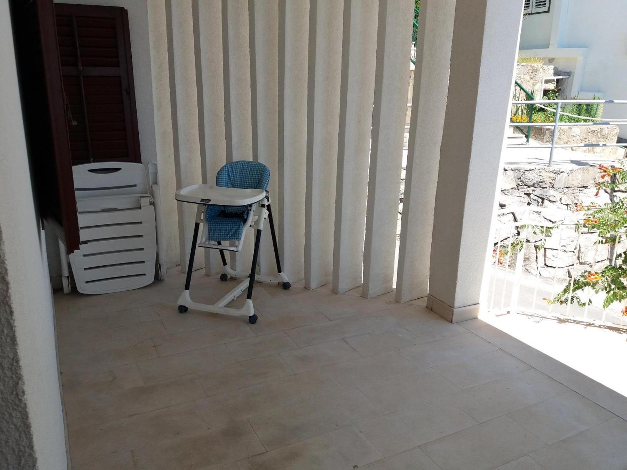Apartments Jakovic Brela Bilik gambar