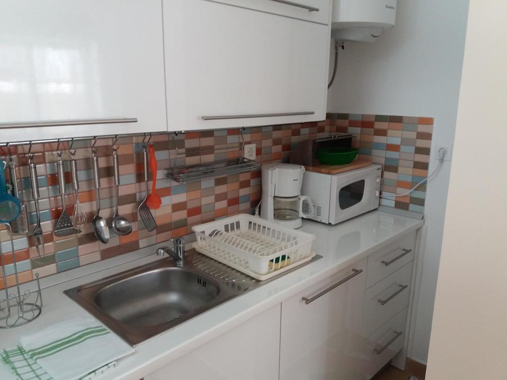 Apartments Jakovic Brela Luaran gambar
