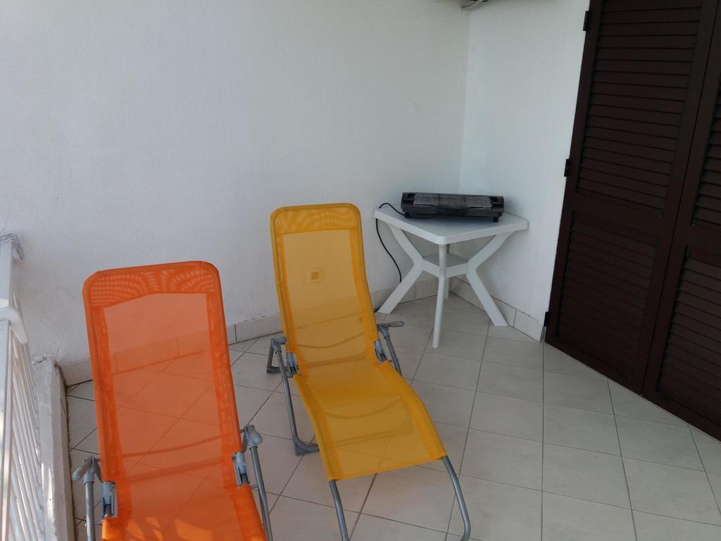 Apartments Jakovic Brela Luaran gambar