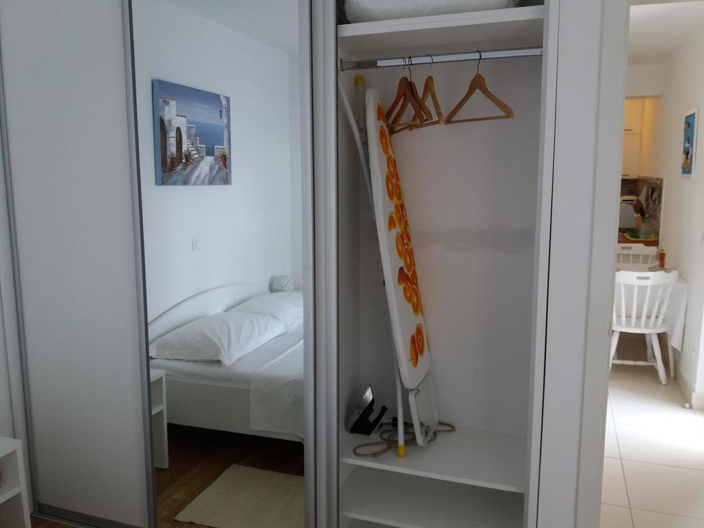 Apartments Jakovic Brela Luaran gambar