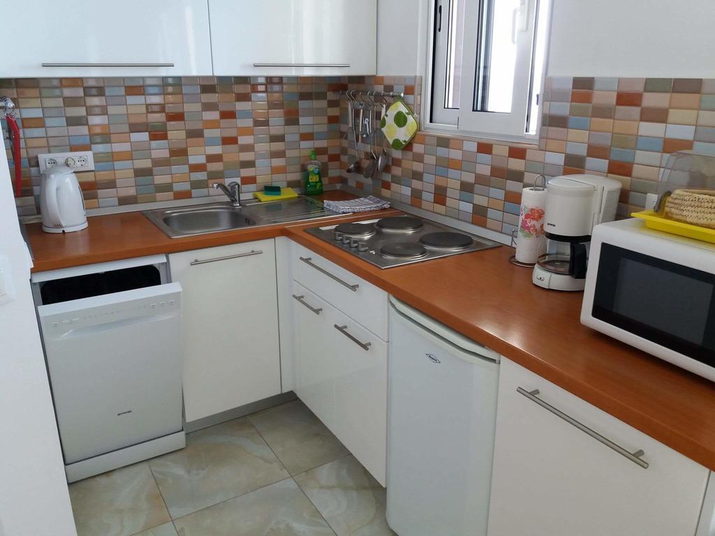 Apartments Jakovic Brela Luaran gambar