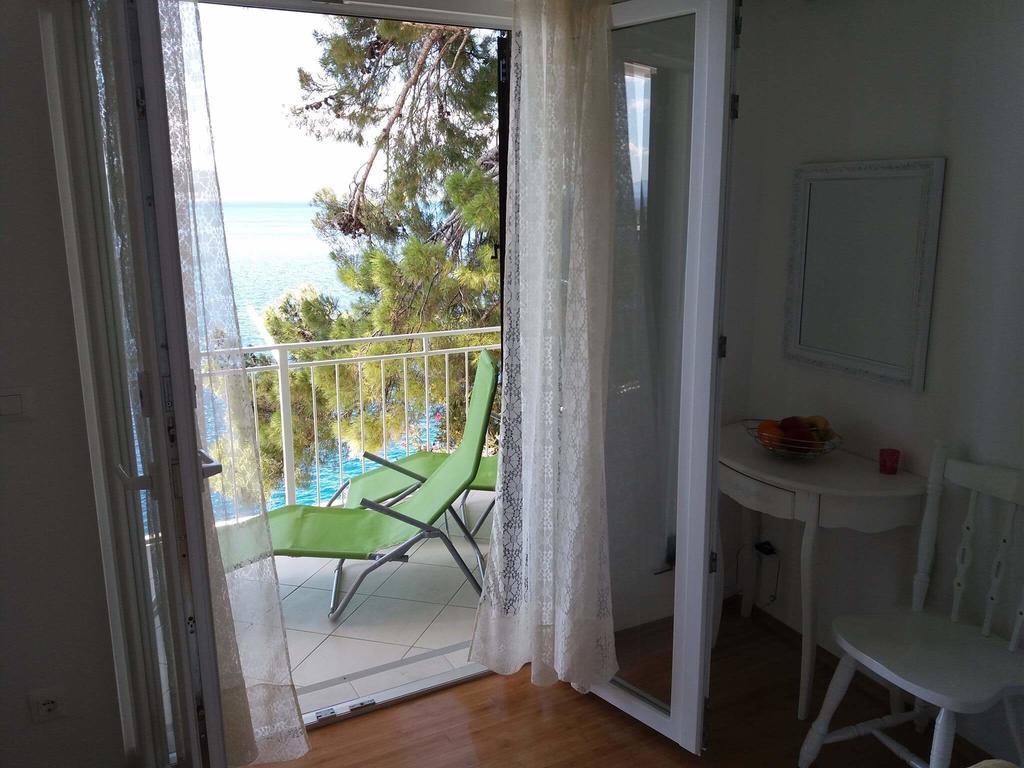 Apartments Jakovic Brela Luaran gambar