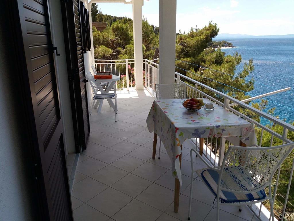 Apartments Jakovic Brela Luaran gambar